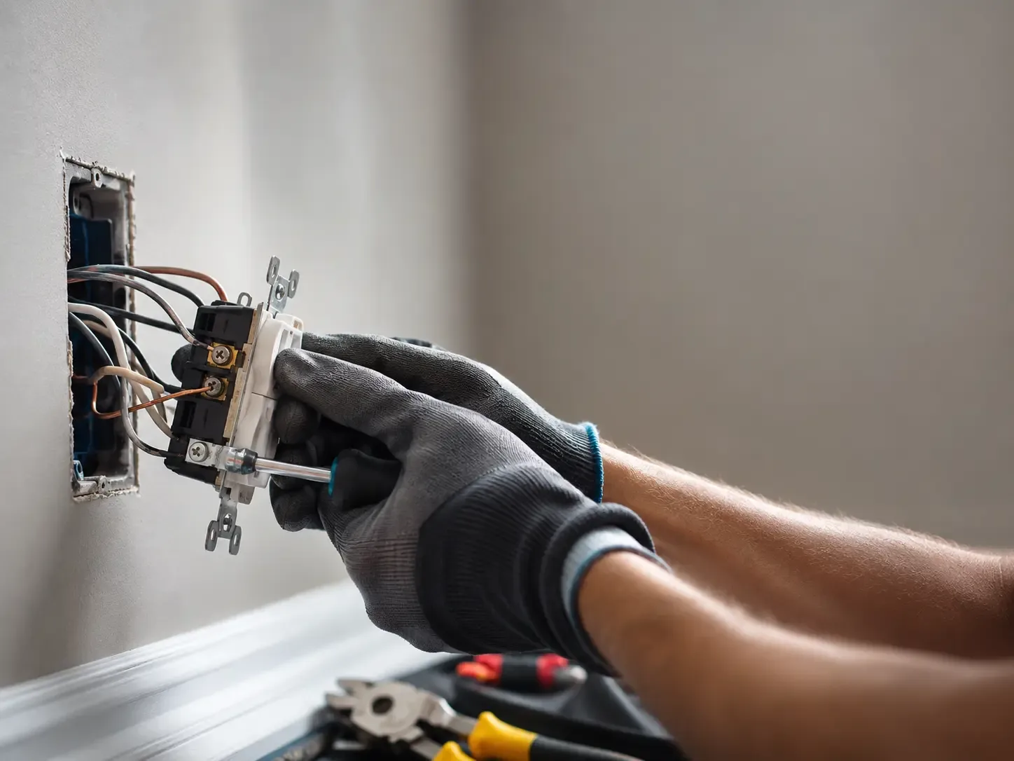 Why choose Whole Home Rewiring in Clinton, MA